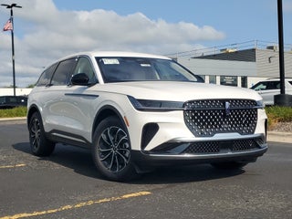 2026 Lincoln Nautilus Premiere Hybrid