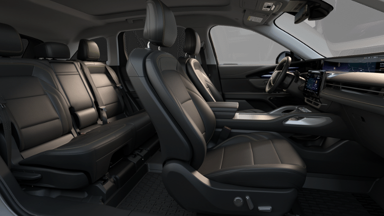 2026 Lincoln Nautilus Premiere Hybrid