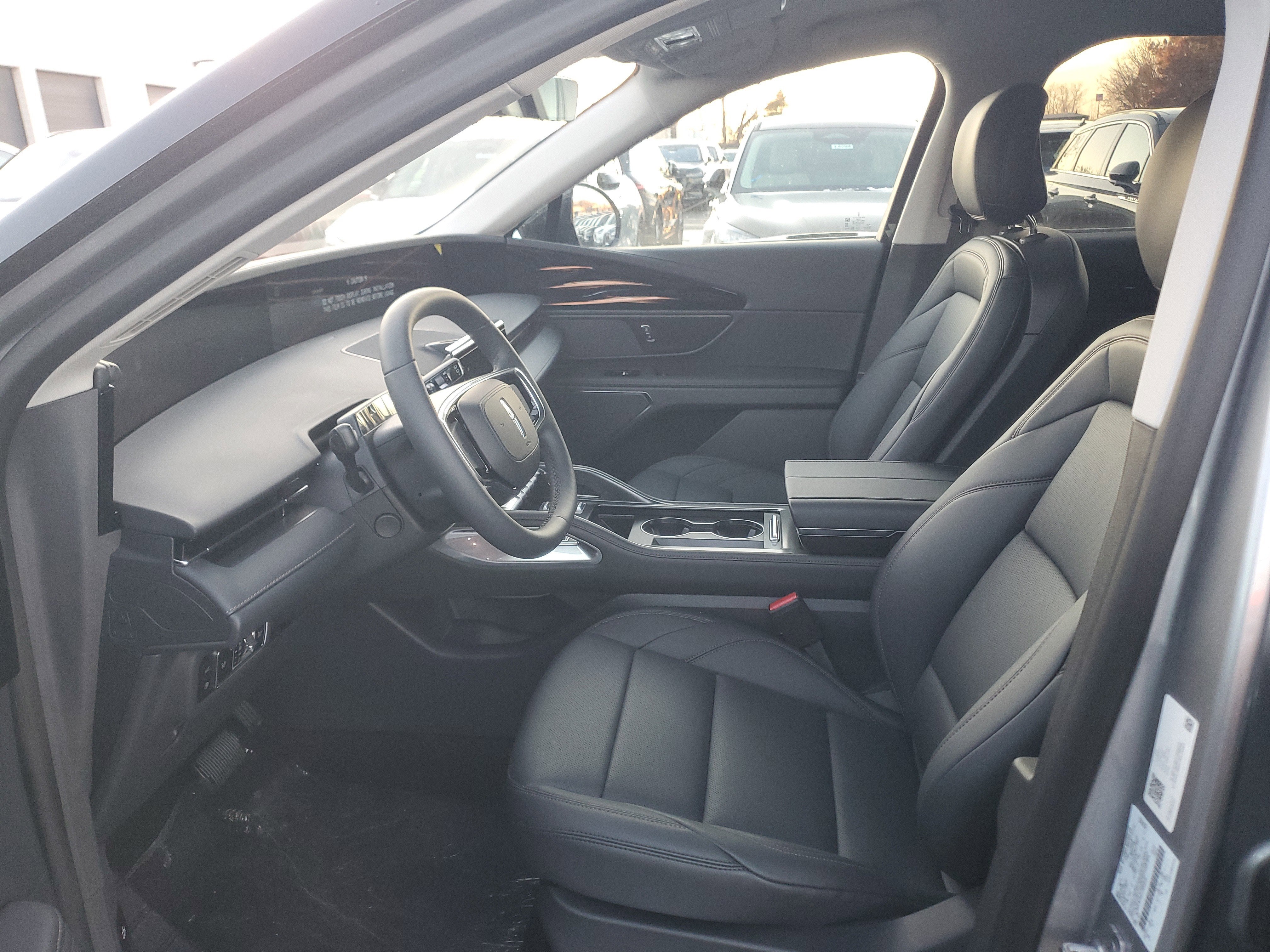 2026 Lincoln Nautilus Premiere Hybrid