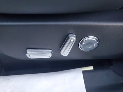 2026 Lincoln Nautilus Premiere Hybrid