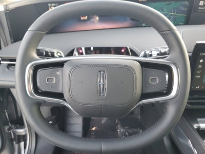 2026 Lincoln Nautilus Premiere Hybrid