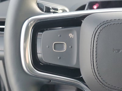 2026 Lincoln Nautilus Premiere Hybrid