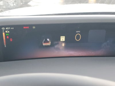 2026 Lincoln Nautilus Premiere Hybrid