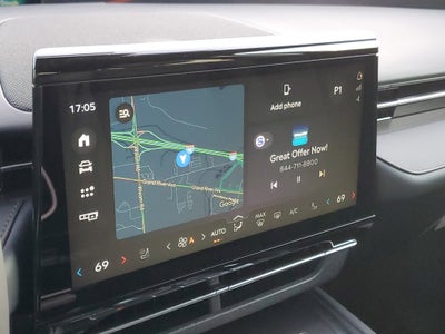 2026 Lincoln Nautilus Premiere Hybrid