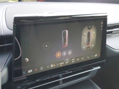 2026 Lincoln Nautilus Premiere Hybrid