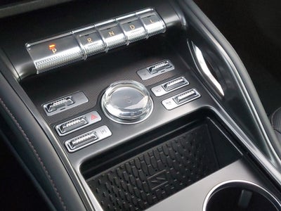 2026 Lincoln Nautilus Premiere Hybrid