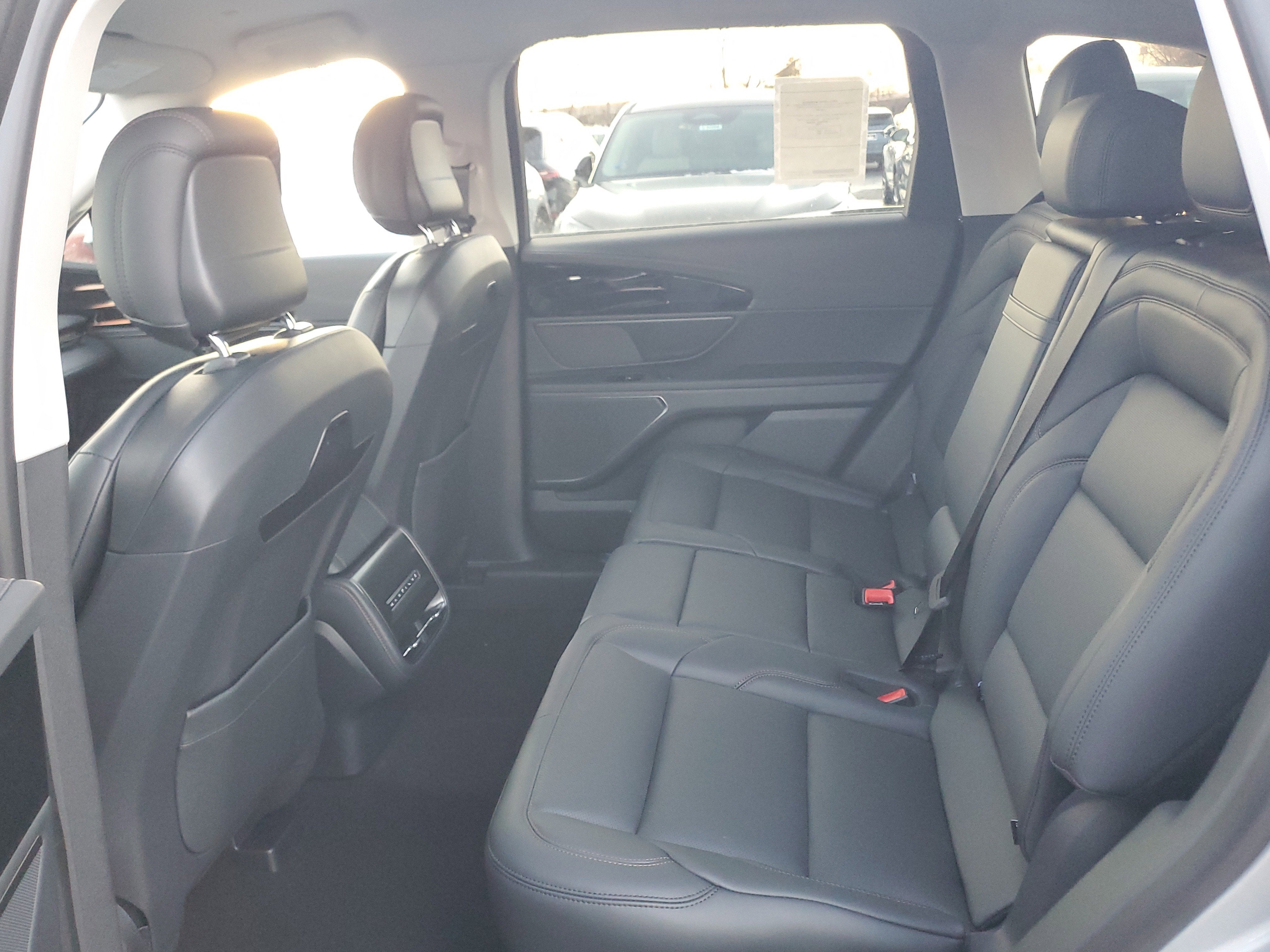 2026 Lincoln Nautilus Premiere Hybrid