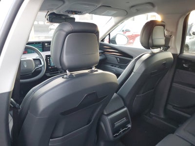 2026 Lincoln Nautilus Premiere Hybrid