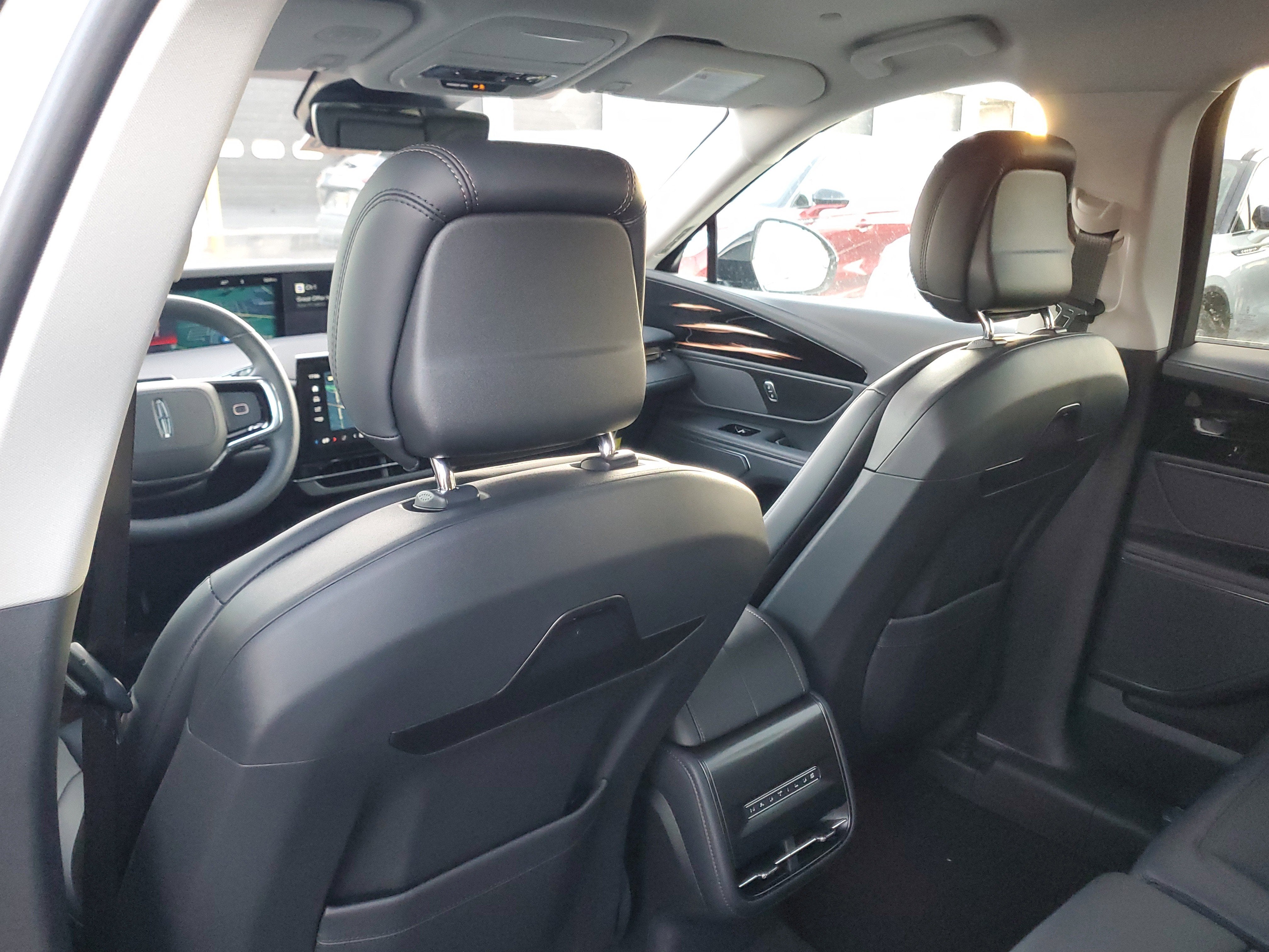 2026 Lincoln Nautilus Premiere Hybrid