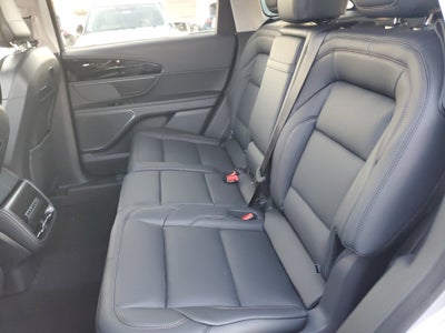 2026 Lincoln Nautilus Premiere Hybrid