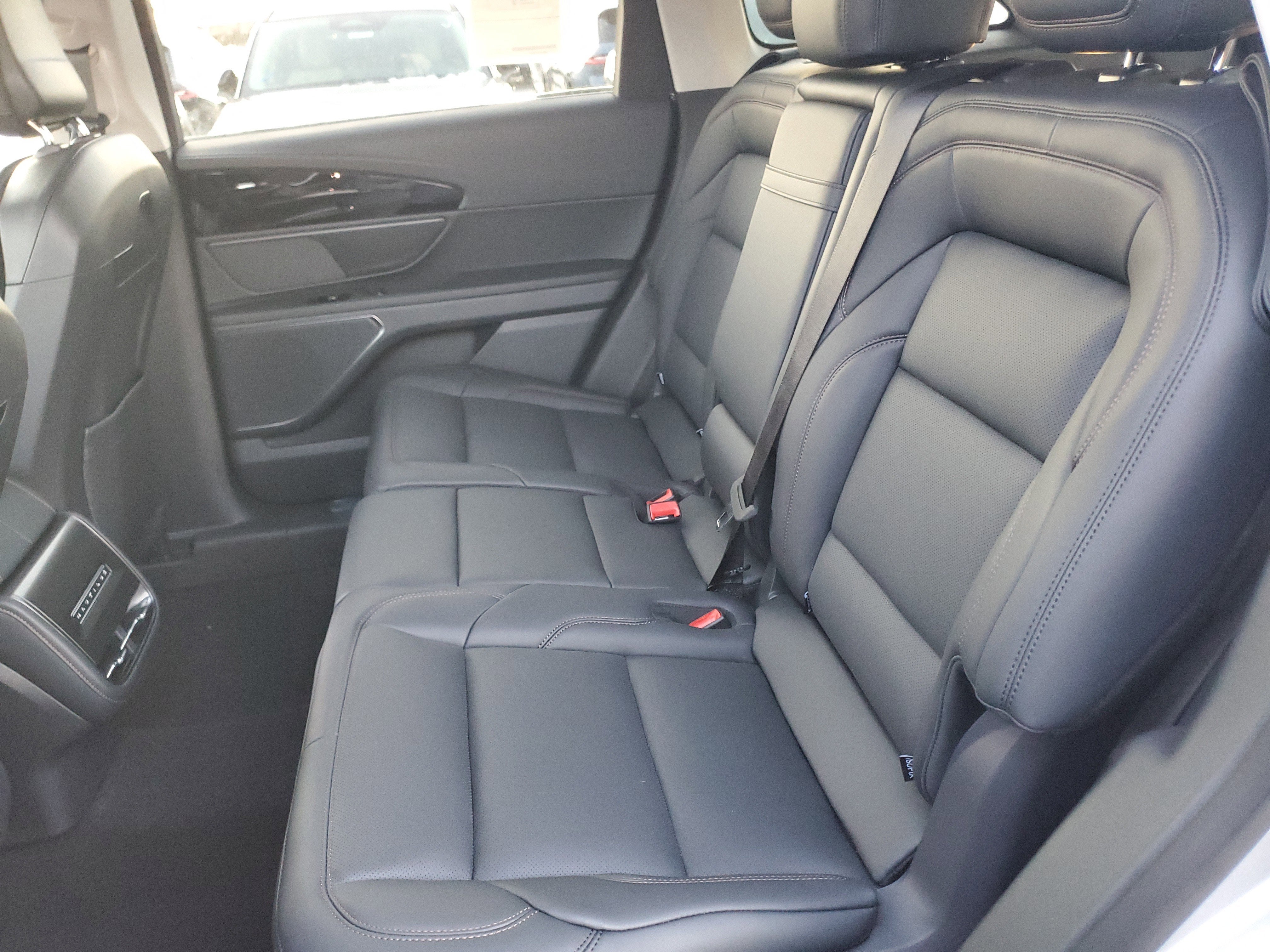 2026 Lincoln Nautilus Premiere Hybrid