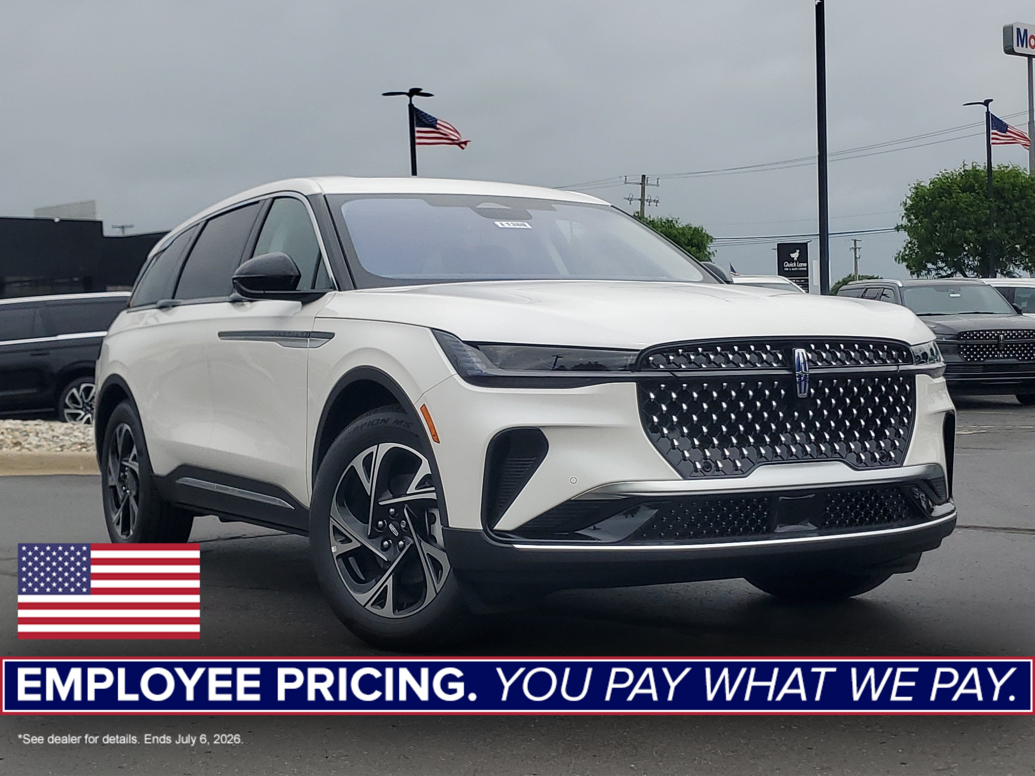 2026 Lincoln Nautilus Premiere Hybrid