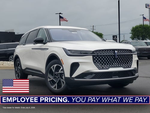 2026 Lincoln Nautilus Premiere Hybrid