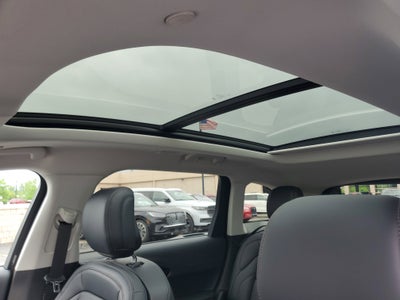 2026 Lincoln Nautilus Premiere Hybrid
