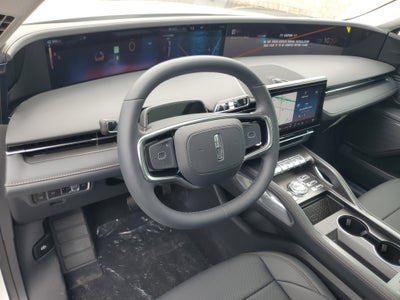 2026 Lincoln Nautilus Premiere Hybrid