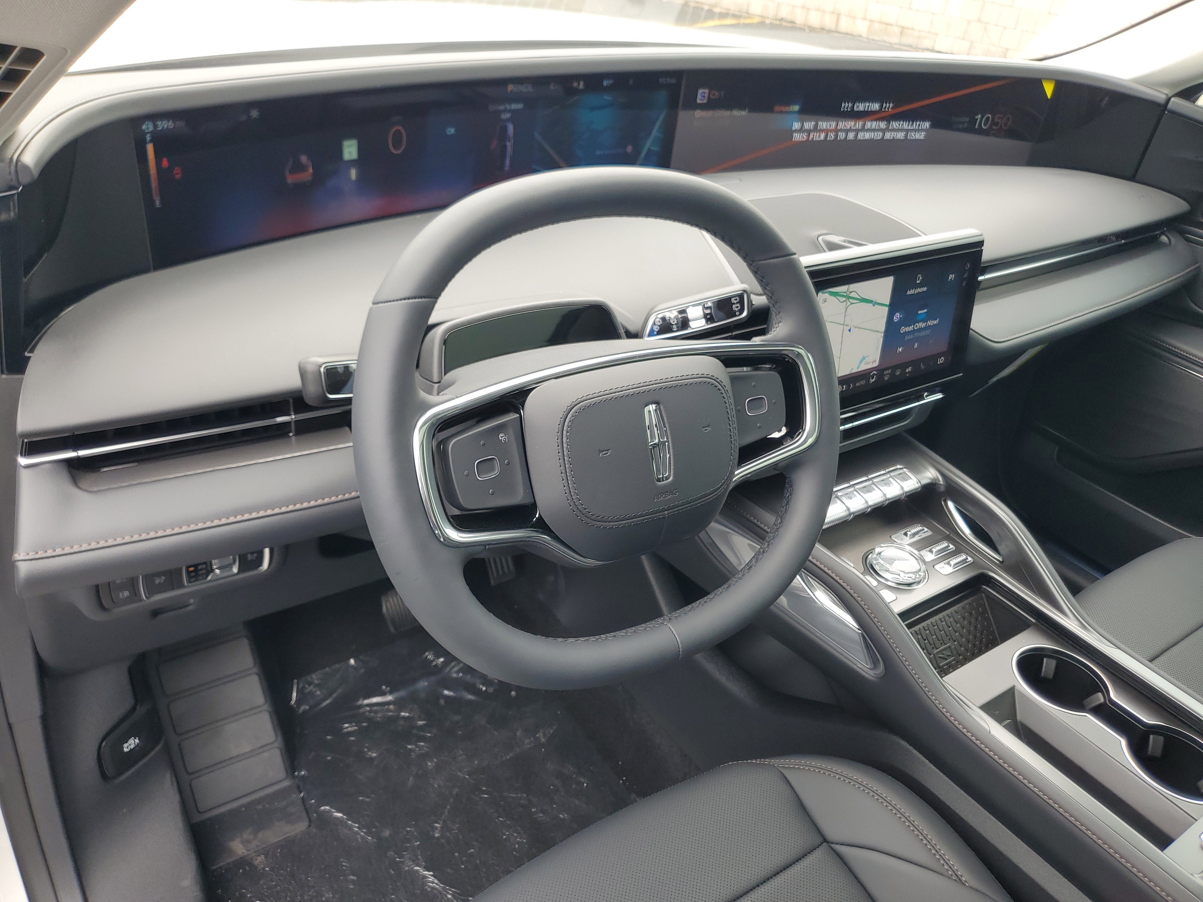 2026 Lincoln Nautilus Premiere Hybrid