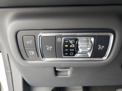 2026 Lincoln Nautilus Premiere Hybrid