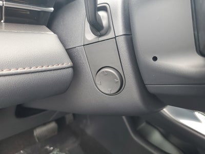 2026 Lincoln Nautilus Premiere Hybrid