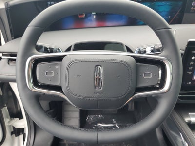 2026 Lincoln Nautilus Premiere Hybrid