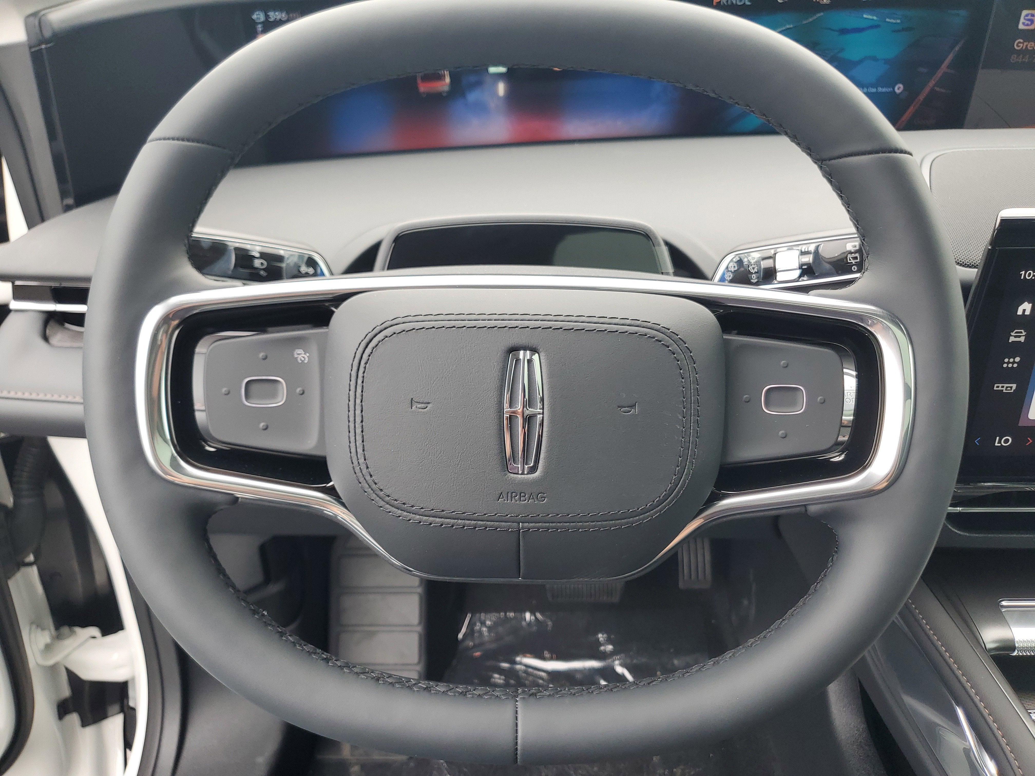 2026 Lincoln Nautilus Premiere Hybrid
