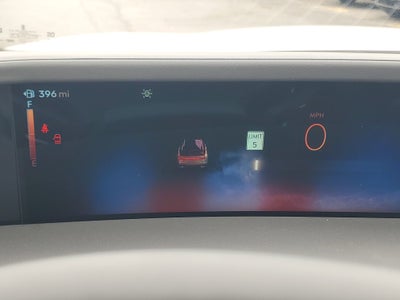 2026 Lincoln Nautilus Premiere Hybrid