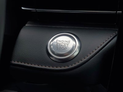 2026 Lincoln Nautilus Premiere Hybrid