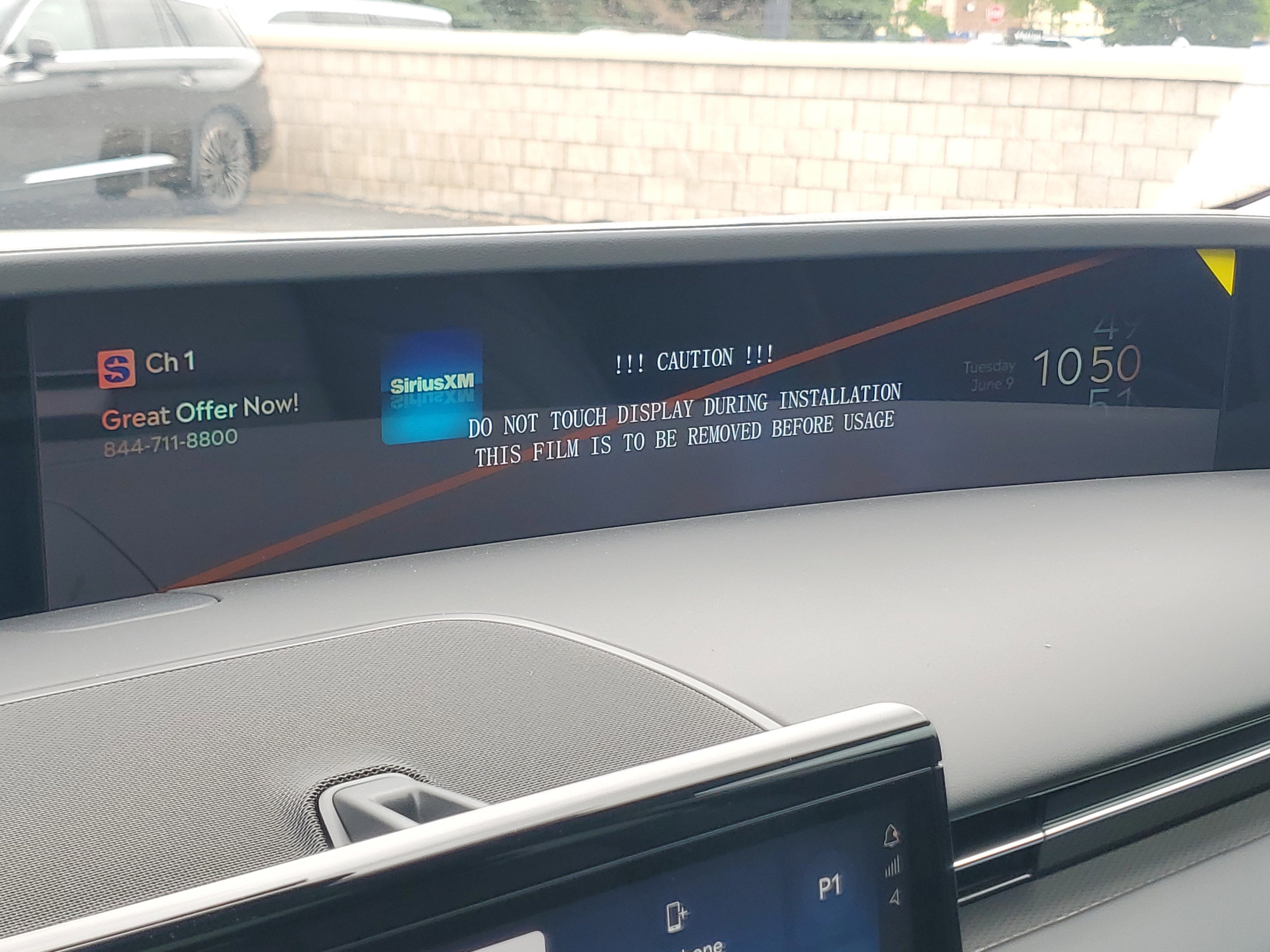 2026 Lincoln Nautilus Premiere Hybrid