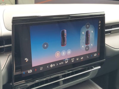 2026 Lincoln Nautilus Premiere Hybrid