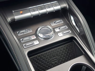 2026 Lincoln Nautilus Premiere Hybrid