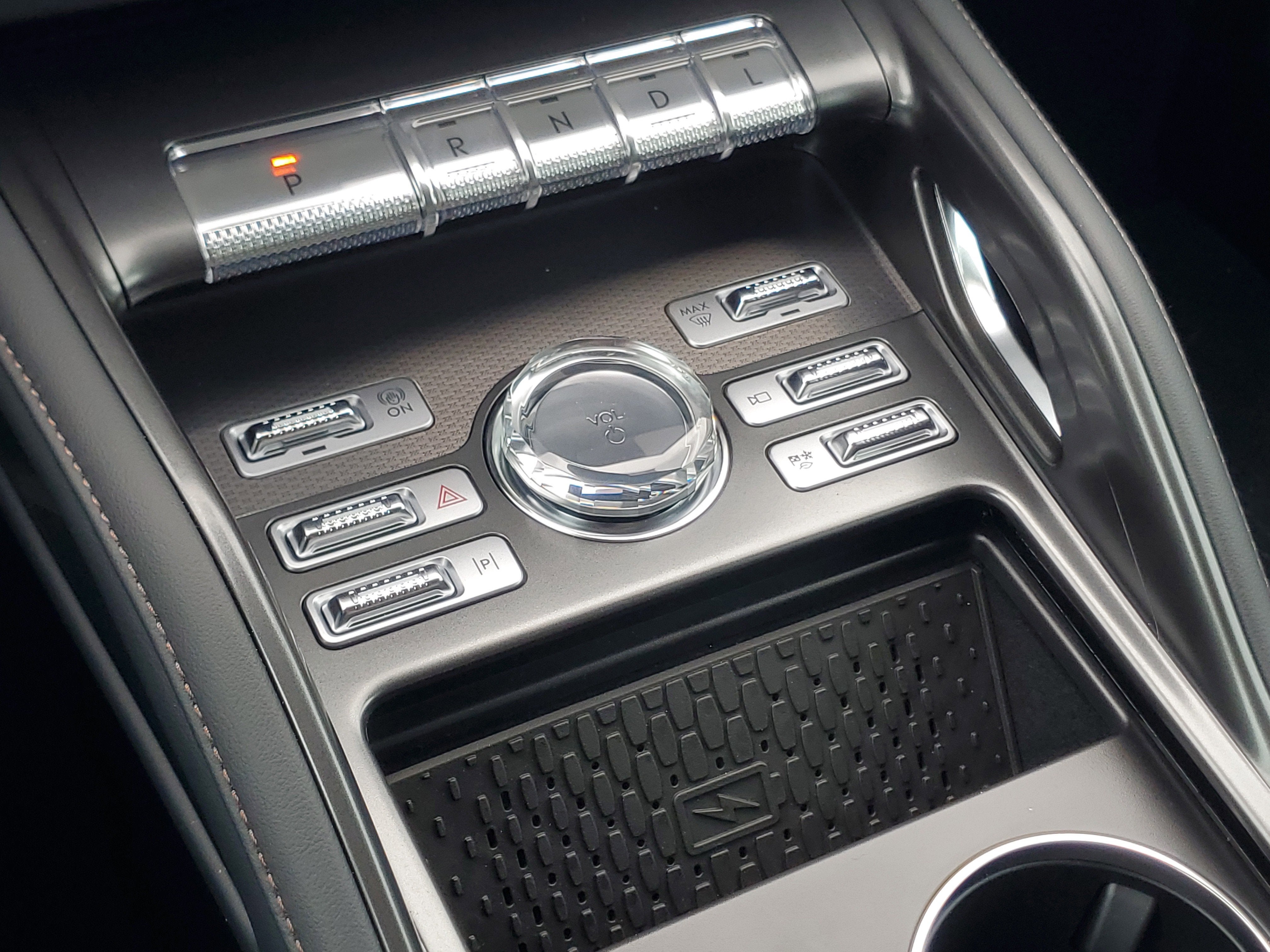 2026 Lincoln Nautilus Premiere Hybrid