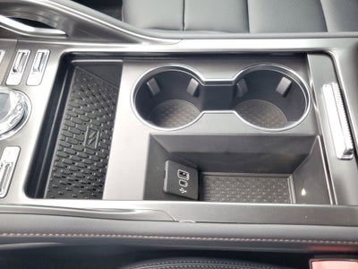 2026 Lincoln Nautilus Premiere Hybrid