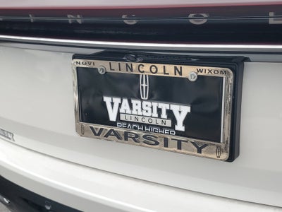 2026 Lincoln Nautilus Premiere Hybrid