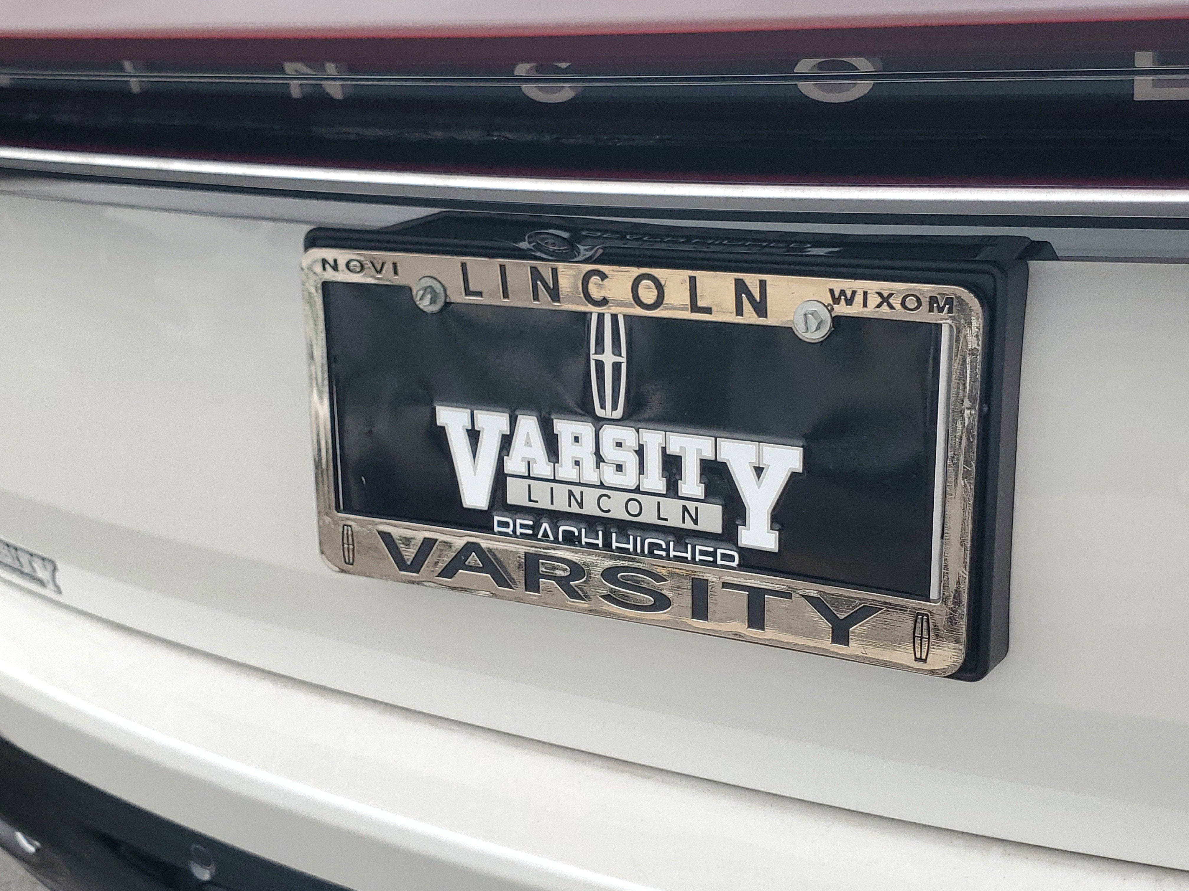 2026 Lincoln Nautilus Premiere Hybrid