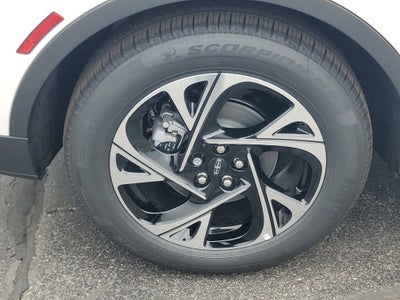 2026 Lincoln Nautilus Premiere Hybrid