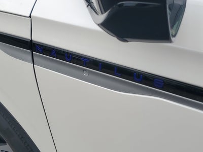 2026 Lincoln Nautilus Premiere Hybrid