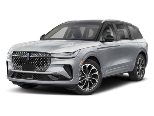 2026 Lincoln Nautilus Premiere Hybrid