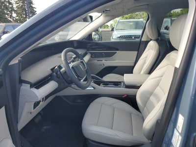2026 Lincoln Nautilus Premiere Hybrid