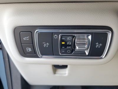 2026 Lincoln Nautilus Premiere Hybrid
