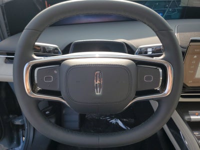 2026 Lincoln Nautilus Premiere Hybrid