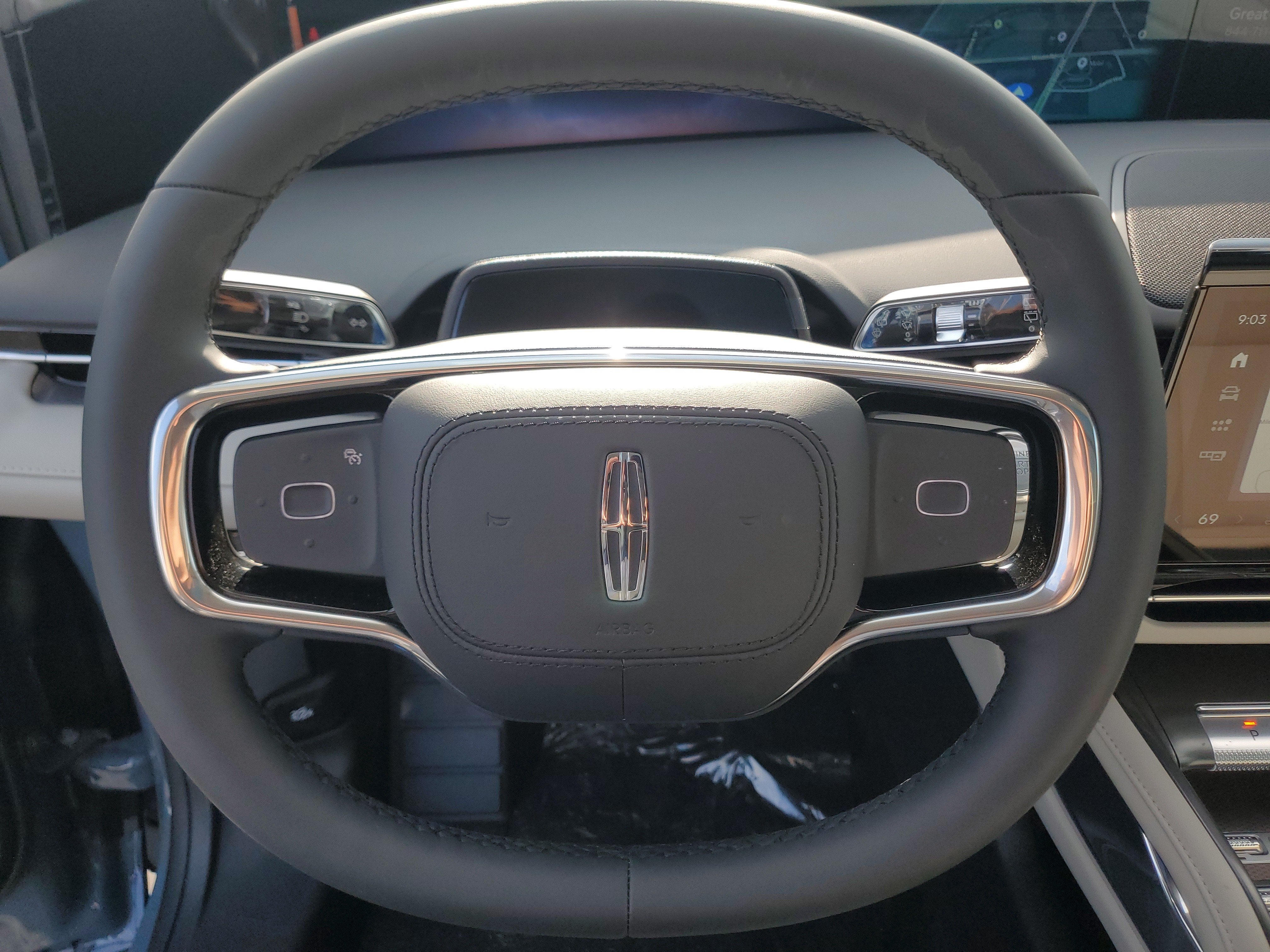 2026 Lincoln Nautilus Premiere Hybrid