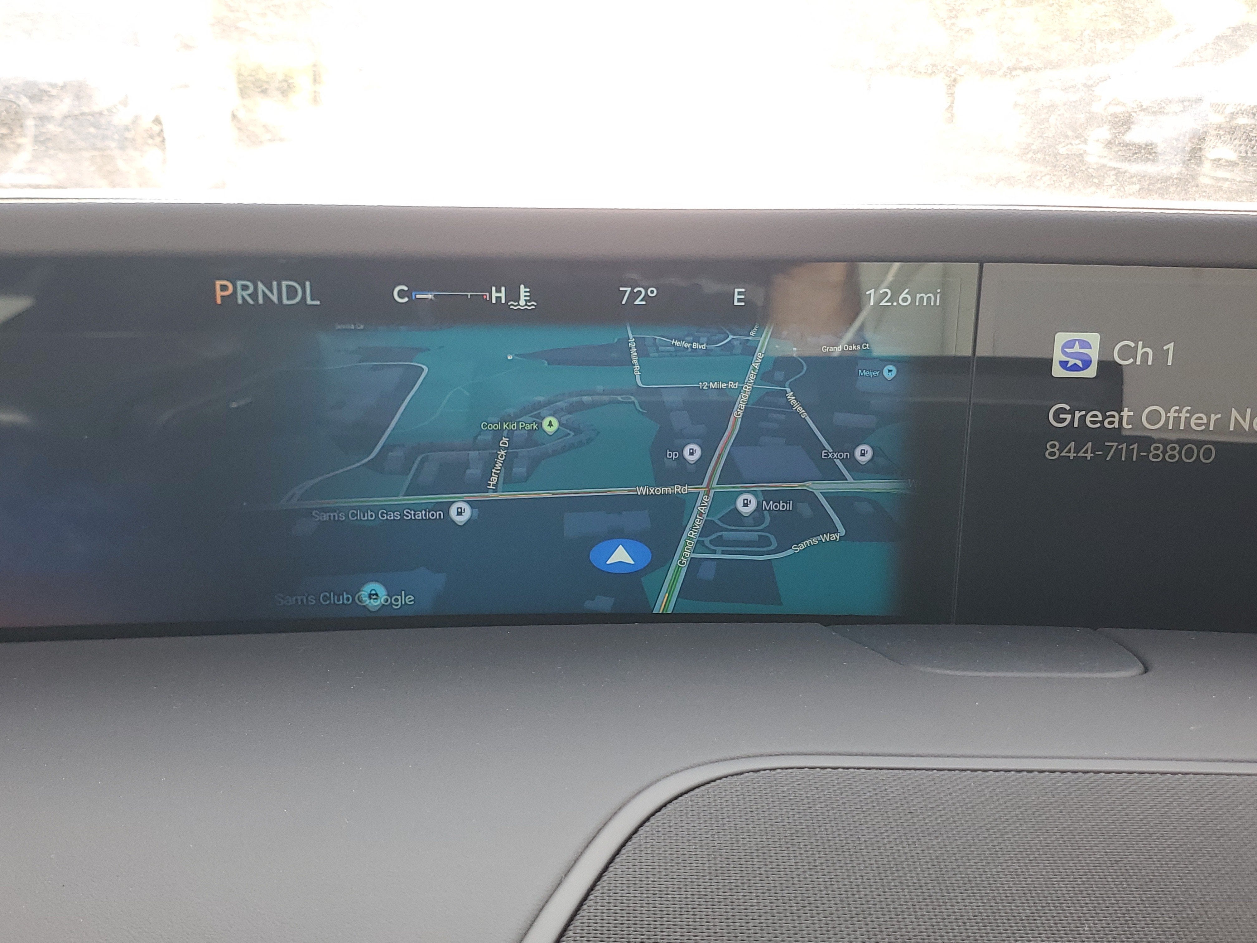 2026 Lincoln Nautilus Premiere Hybrid