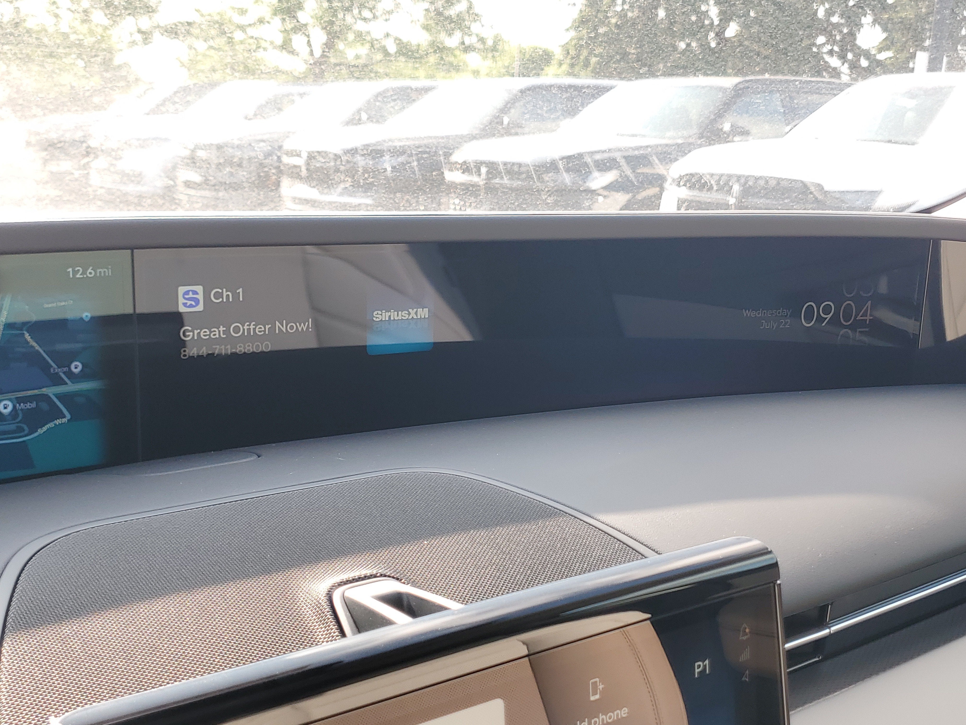 2026 Lincoln Nautilus Premiere Hybrid