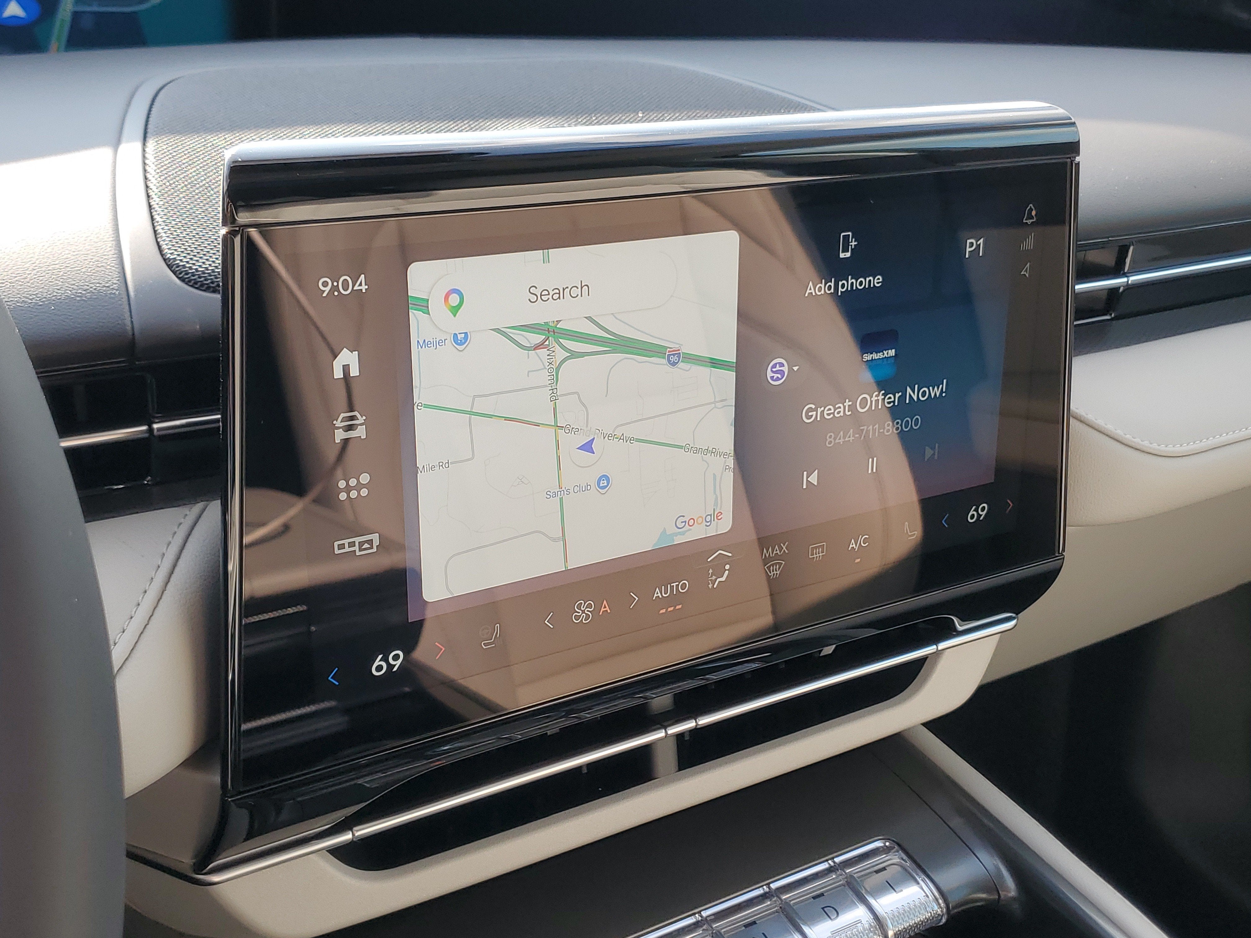 2026 Lincoln Nautilus Premiere Hybrid