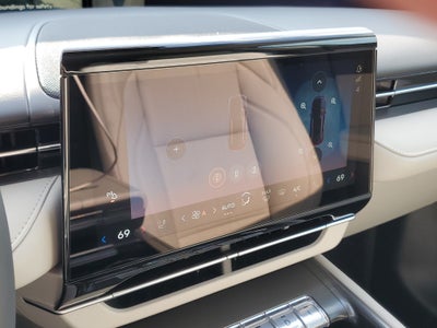 2026 Lincoln Nautilus Premiere Hybrid