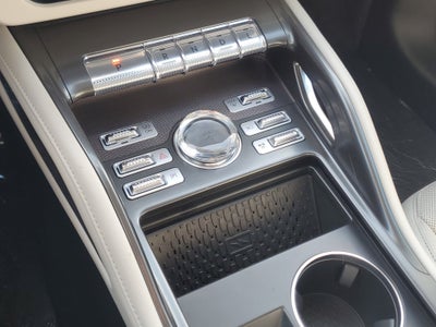 2026 Lincoln Nautilus Premiere Hybrid