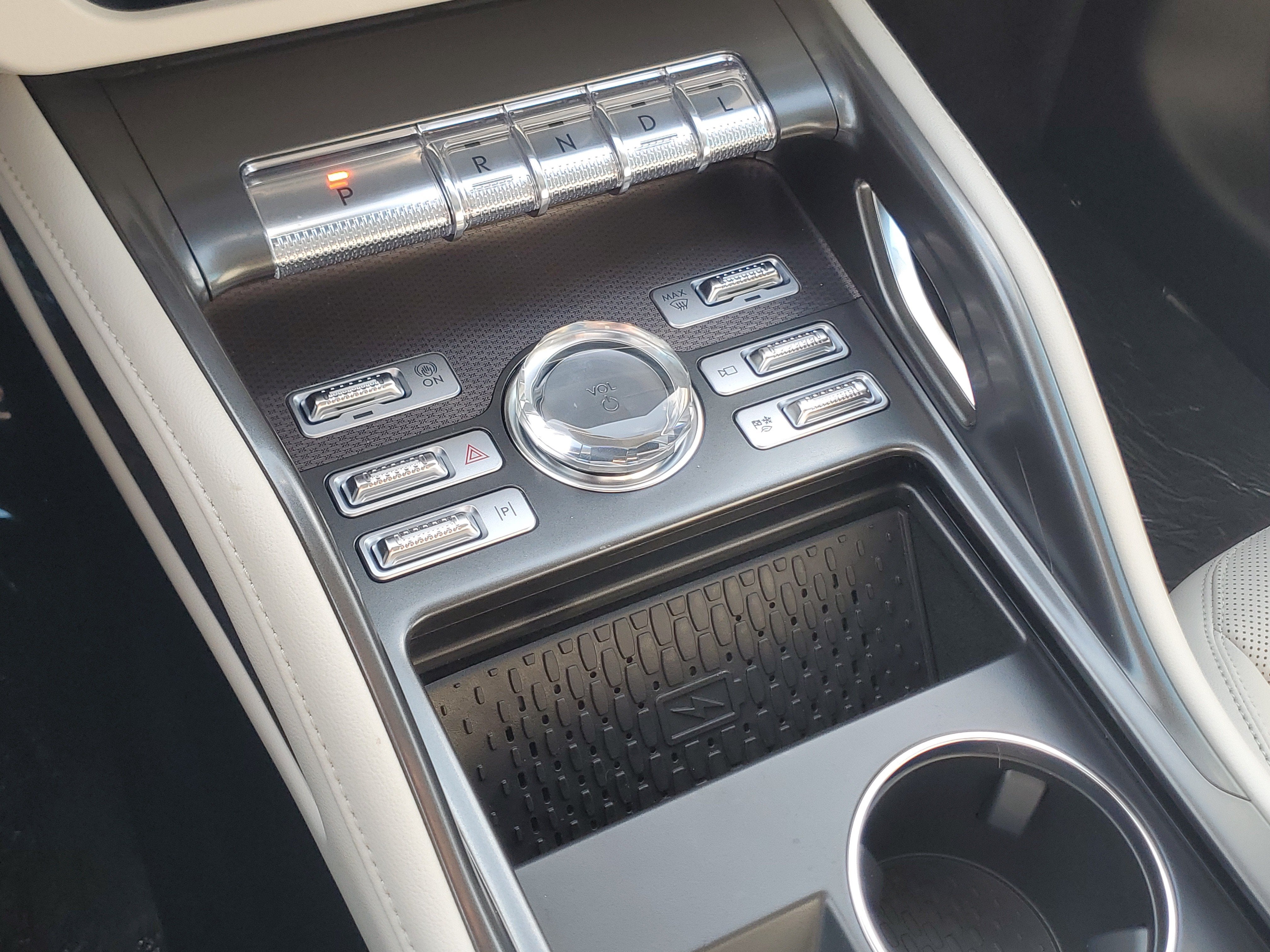 2026 Lincoln Nautilus Premiere Hybrid