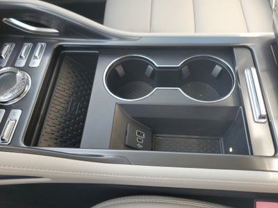 2026 Lincoln Nautilus Premiere Hybrid