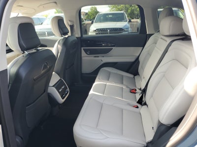 2026 Lincoln Nautilus Premiere Hybrid