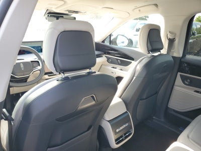 2026 Lincoln Nautilus Premiere Hybrid