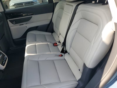 2026 Lincoln Nautilus Premiere Hybrid